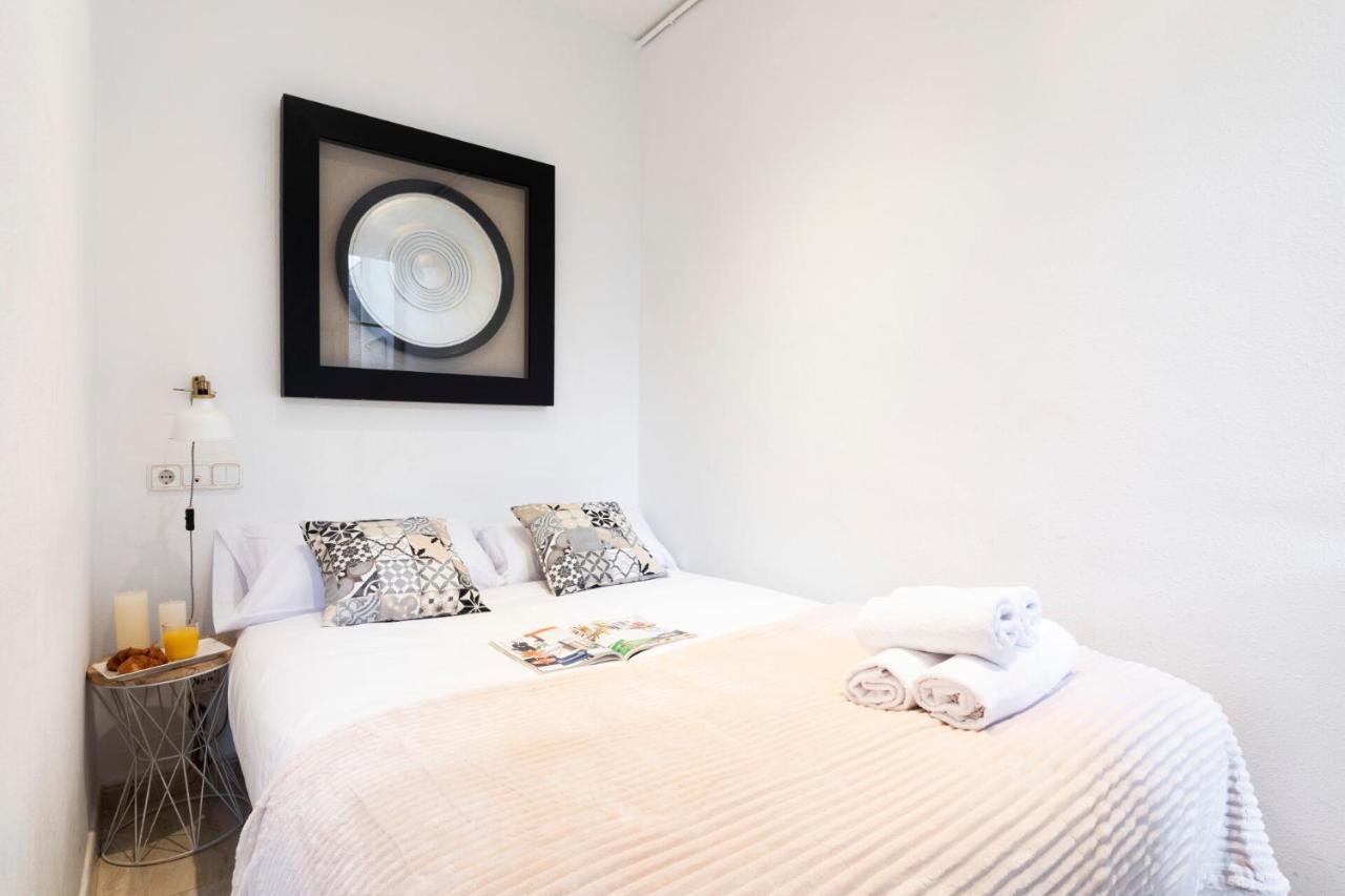 Apartamento Rossello Center Terrace Barcelona Exterior foto